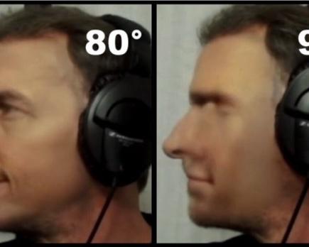 videollamada persona falsa