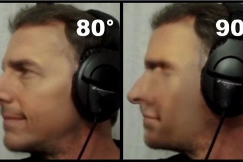 videollamada persona falsa
