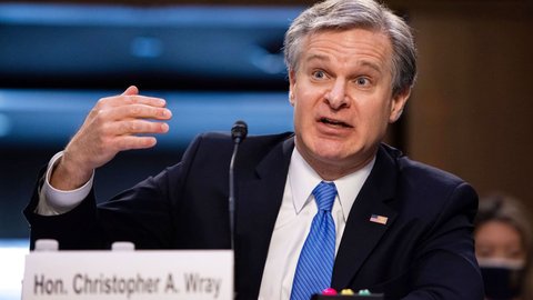 el director del f b i dice tik tok podría ser la mejor herramienta de espionaje de china