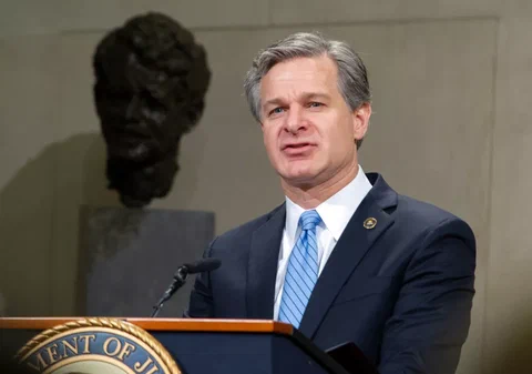 director fbi