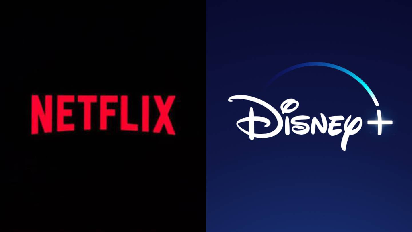 disney publicidad netflix
