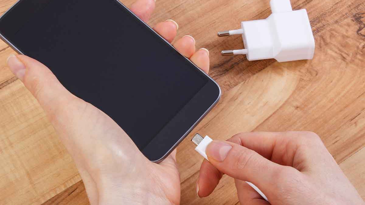 puerto carga usb c