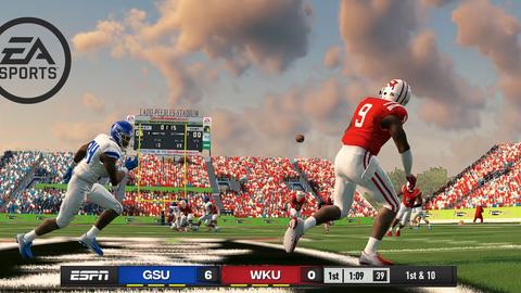 ea sports universitario 2024