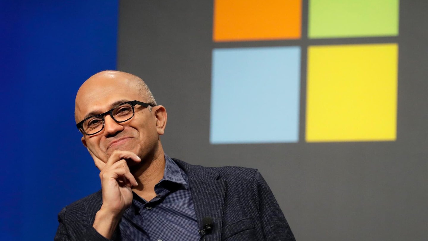el ceo microsoft gana 96 millones de dolares mientras despide a 15000 empleados