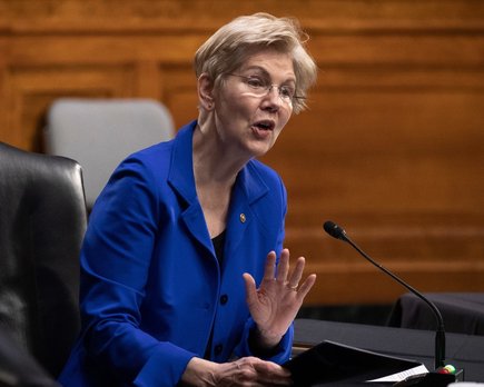 elizabeth warren