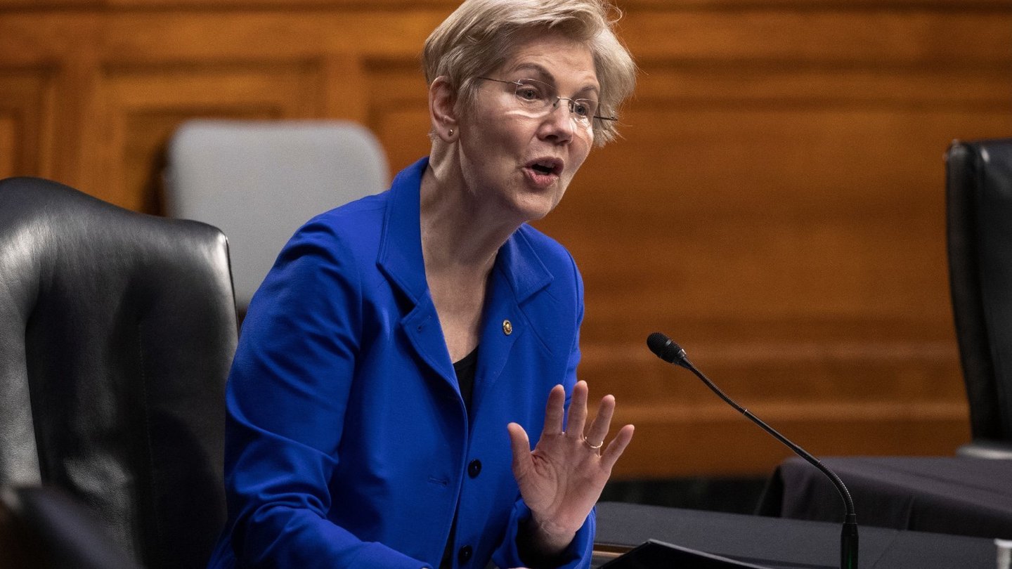 elizabeth warren