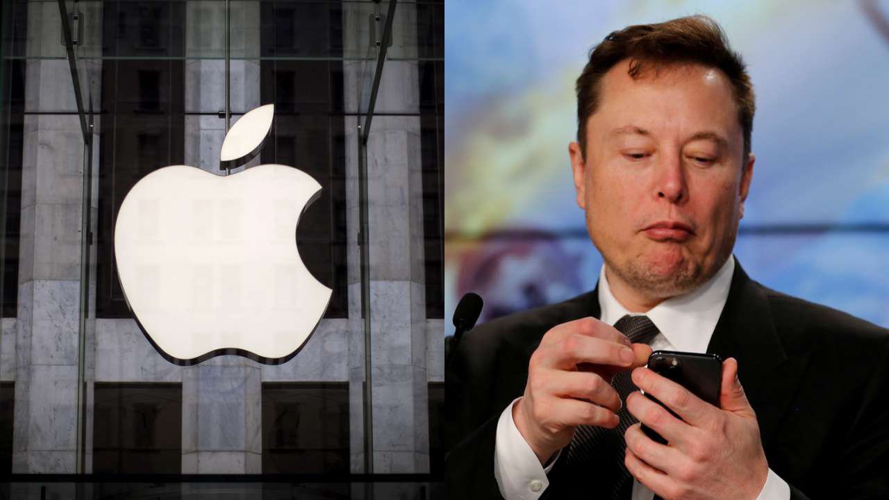 apple elon musk libertad expresion