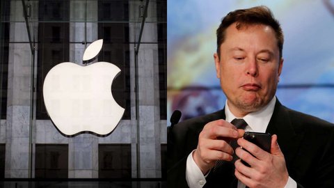 apple elon musk libertad expresion