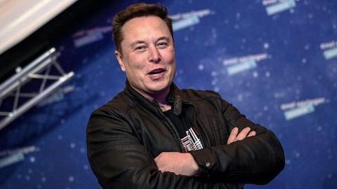 elon musk acciones tesla