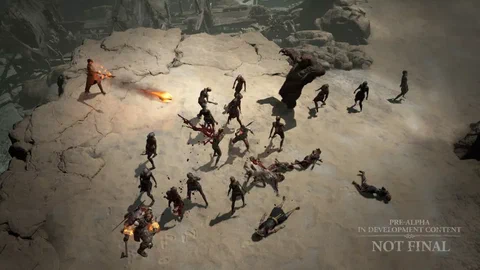 diablo 4 pre alpha