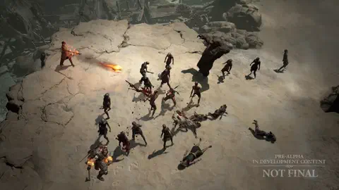 diablo 4 pre alpha