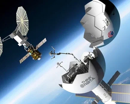 empresa fabricacion espacial
