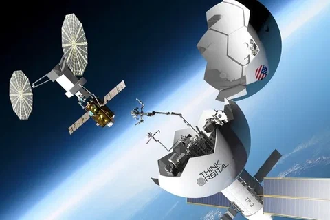 empresa fabricacion espacial