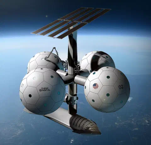 satelite nasa