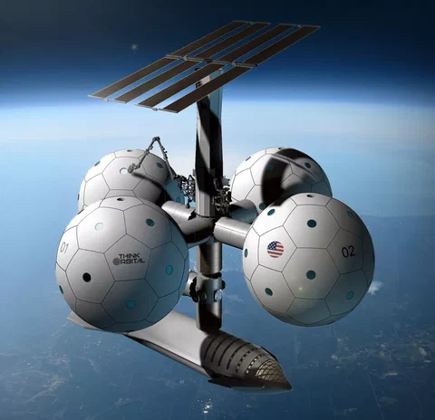 satelite nasa