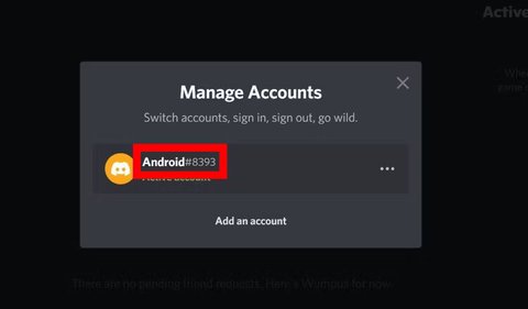 discord tag