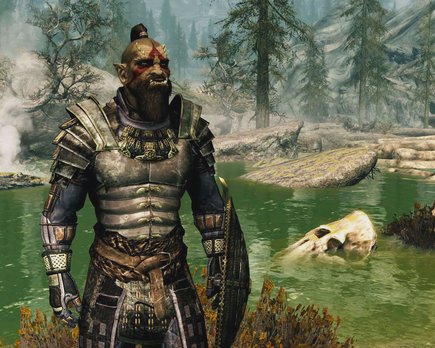 un enorme mod de skyrim añade más de 9.000 líneas de diálogo