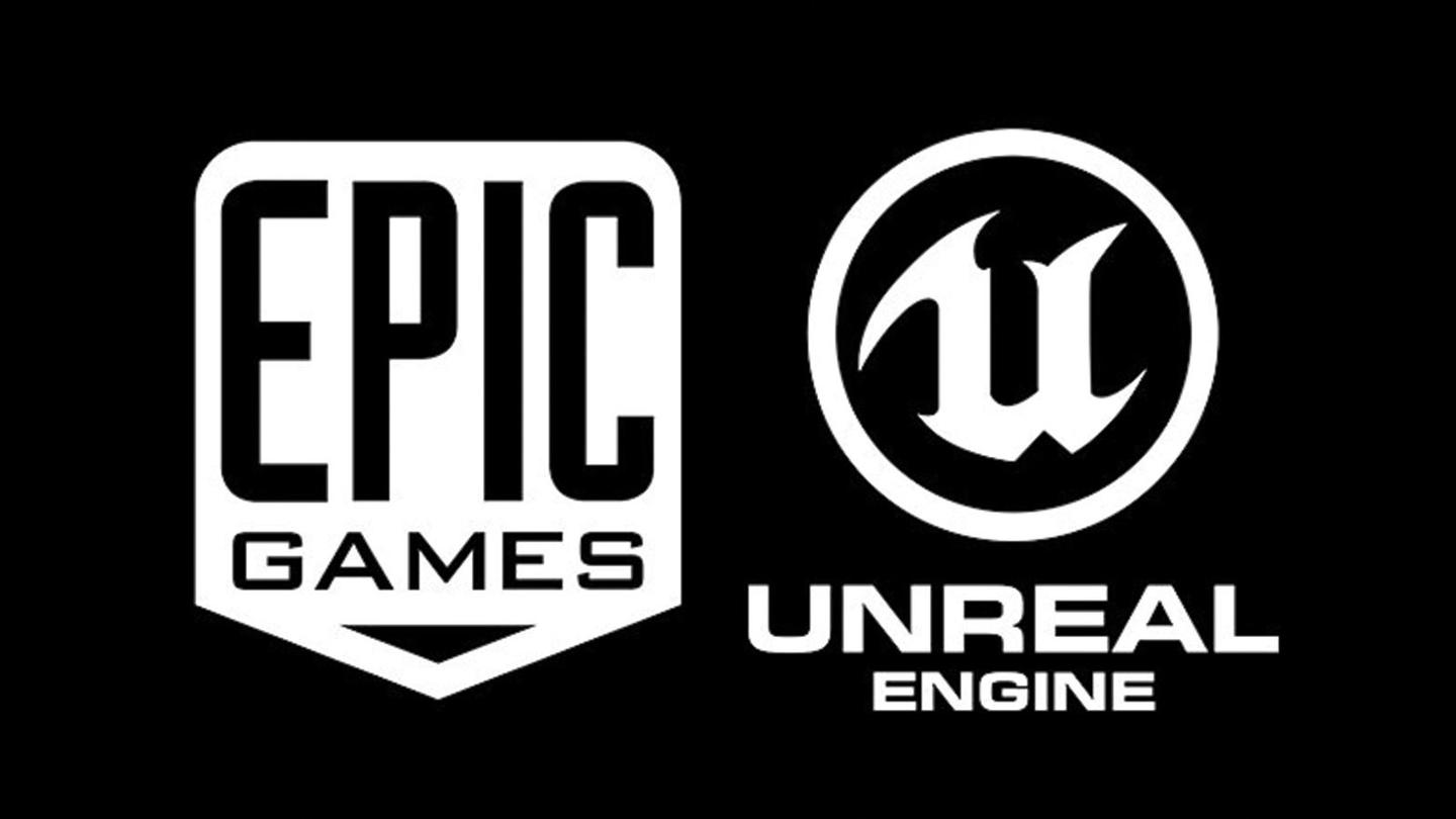 epic games unreal engine