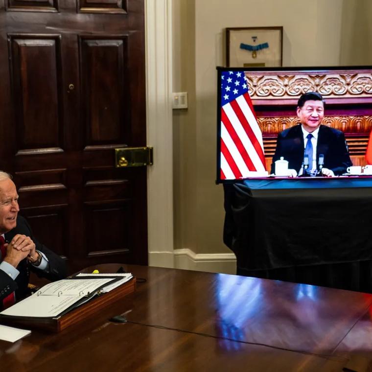 china estados unidos tecnologia