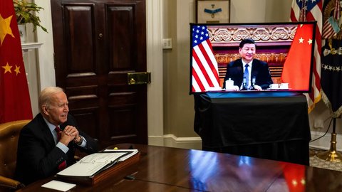 estados unidos falló al intentar para purgar las redes nacionales de tecnología china