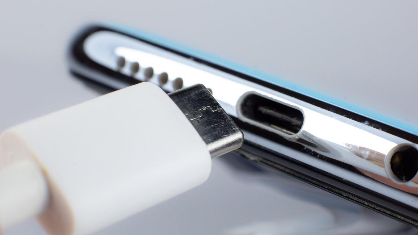 estandarizacion usb c