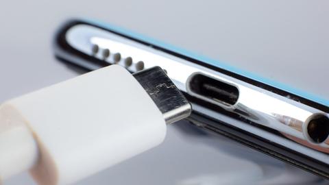 estandarizacion usb c