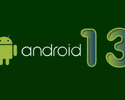 android 13 estatua forma peculiar
