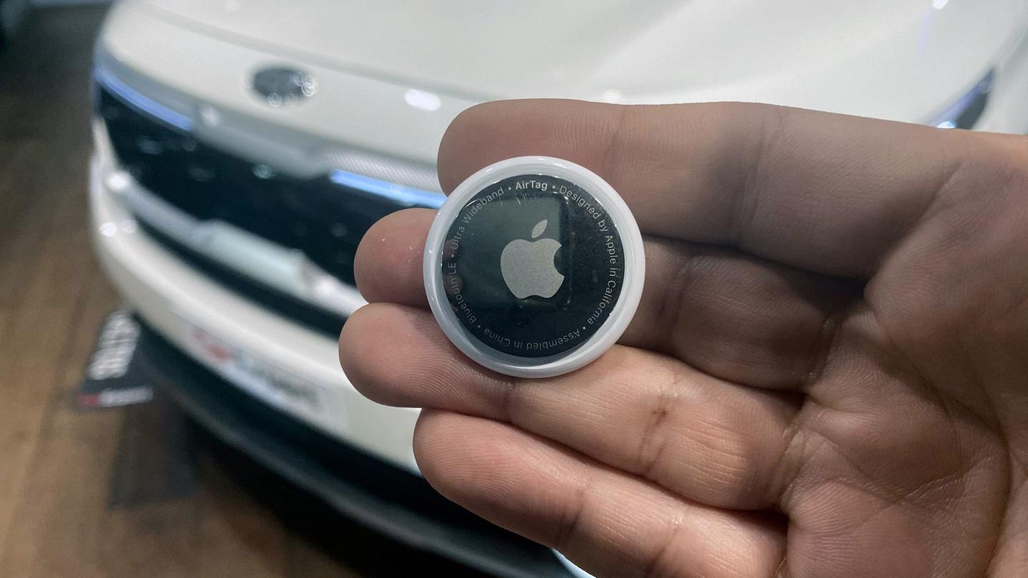 estudio policia estados unidos muestra un tercio incidentes airtag acoso