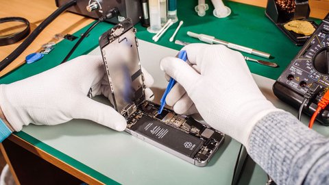 taller reparacion espian dispostivos