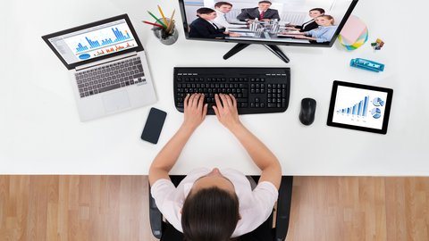 trabajo remoto