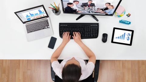 trabajo remoto