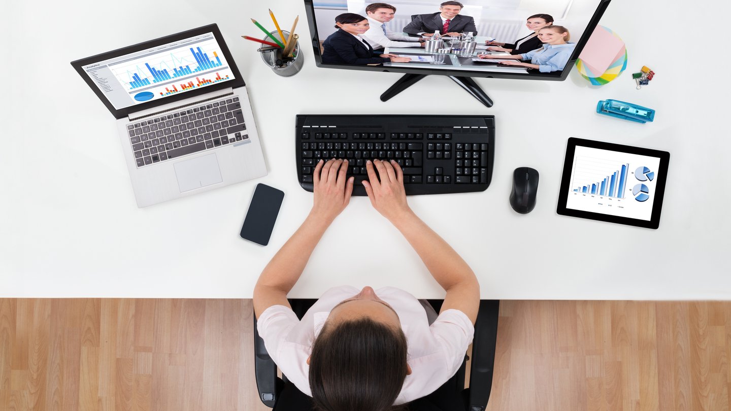 trabajo remoto