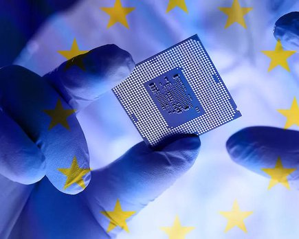 europa invertira 43000 millones euros para hacer sus propios microchips