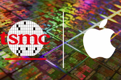 tsmc apple fabrica chips
