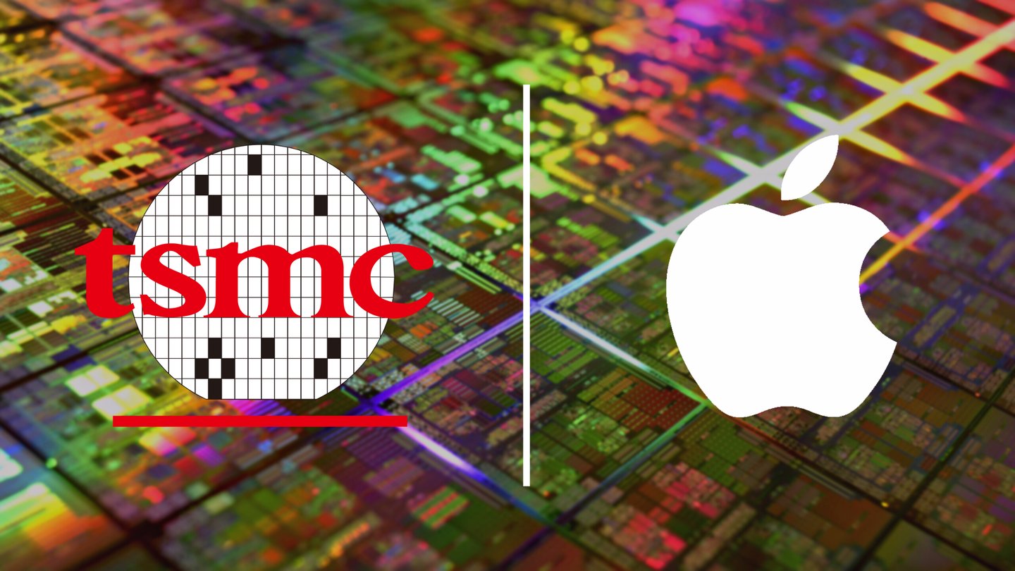 tsmc apple fabrica chips