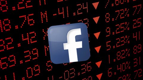 facebook pierde dominio