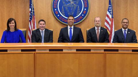 la f c c acaba de prohibir las cámaras y equipos de telecomunicaciones chinos