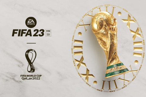 fifa 23 ganador mundial 2022 argentina