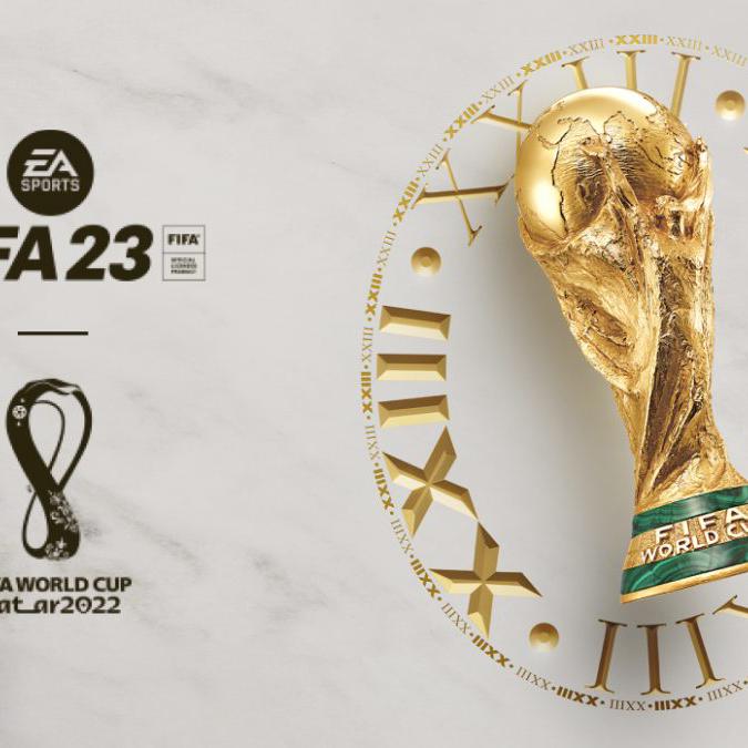 fifa 23 ganador mundial 2022 argentina