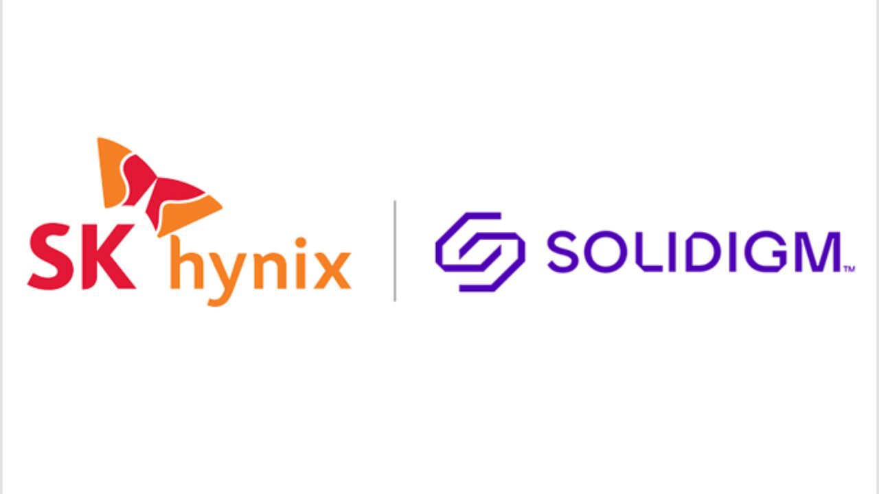 sk hynix solidigm