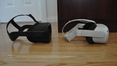 se filtran archivos de diseño y especificaciones de meta quest 3