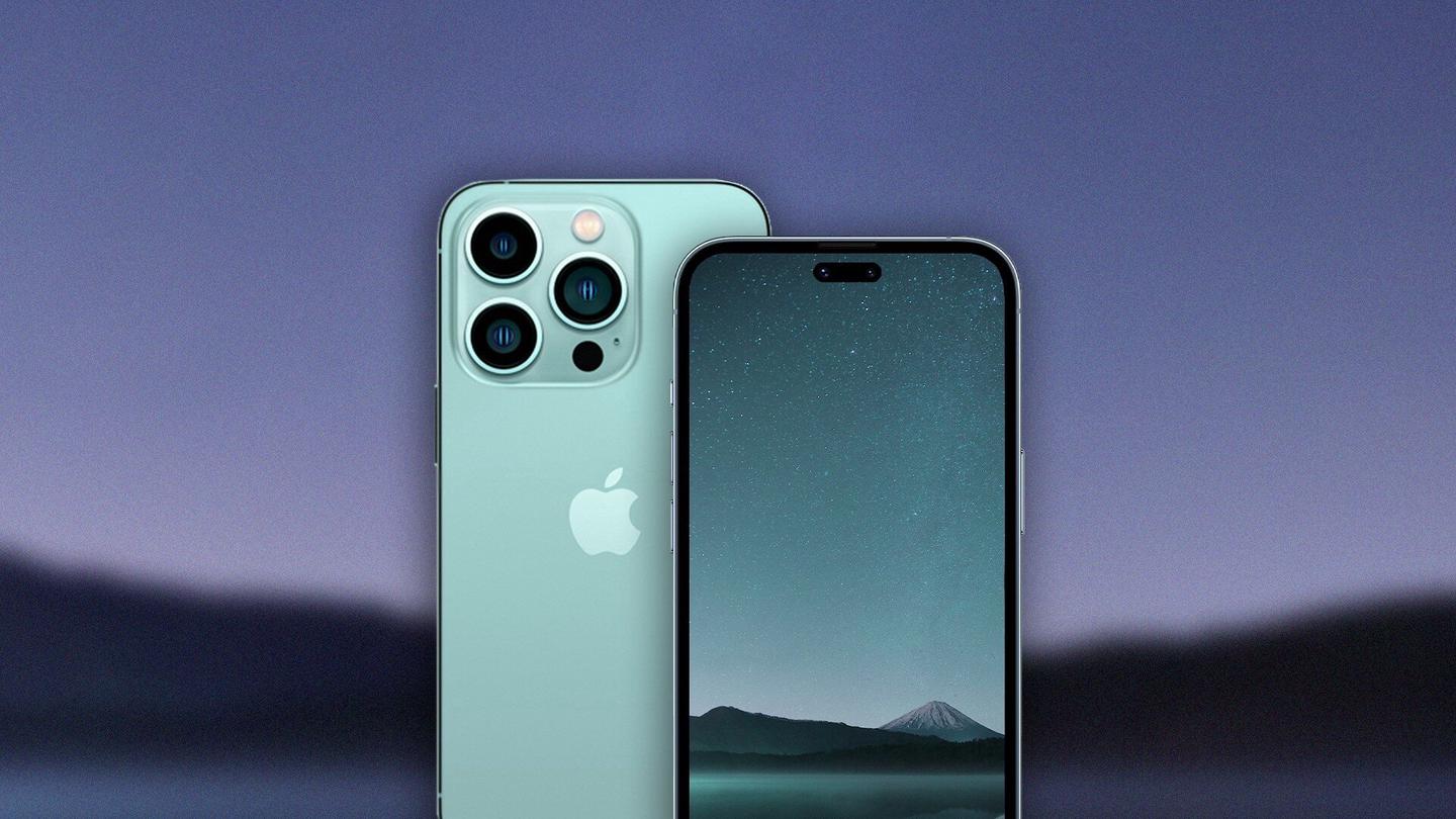 filtraciones iphone 14 colares