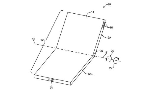 iphone plegable 1