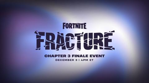 el final del capítulo 3 de fortnite está cerca