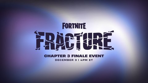 el final del capítulo 3 de fortnite está cerca
