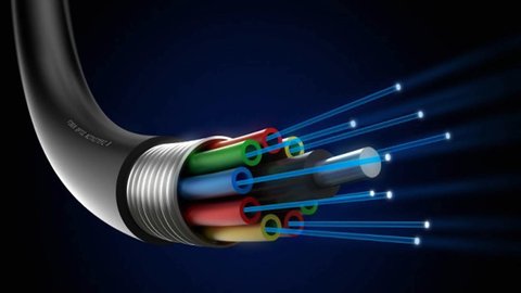 fotónica de silicio logra enviar 1,84 petabits por segundo en un cable de fibra óptica