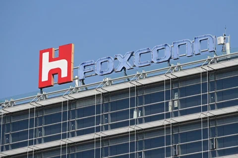 foxconn trabajadores china