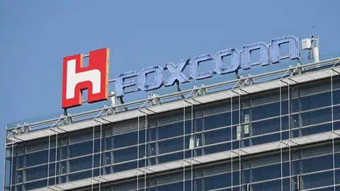 foxconn trabajadores china