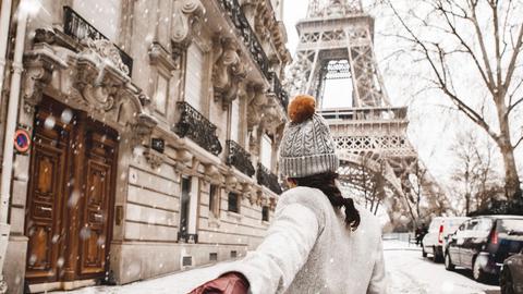frio europa