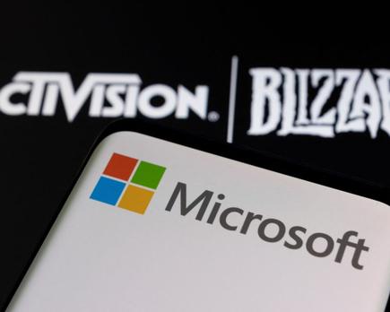microsoft activision blizzard